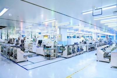 嘉立創(chuàng)亮相2024德國慕尼黑電子展，解鎖硬件智造新范式